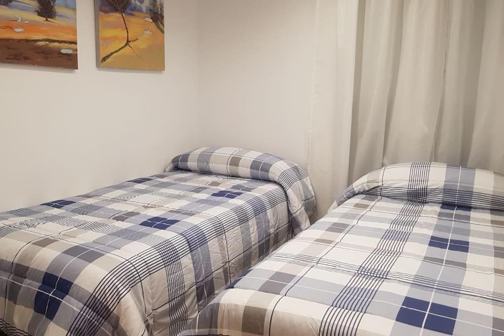Centro Zaragoza, Con Parking Incluido Daire Dış mekan fotoğraf
